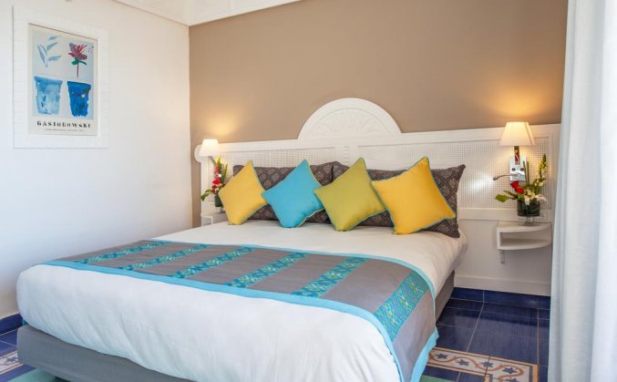 Kamer van Labranda Les Dunes d'Or in Agadir