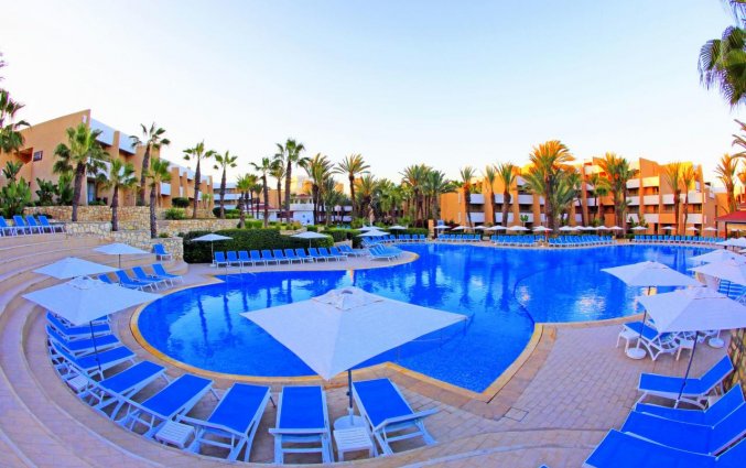 Zwembad van Labranda Les Dunes d'Or in Agadir