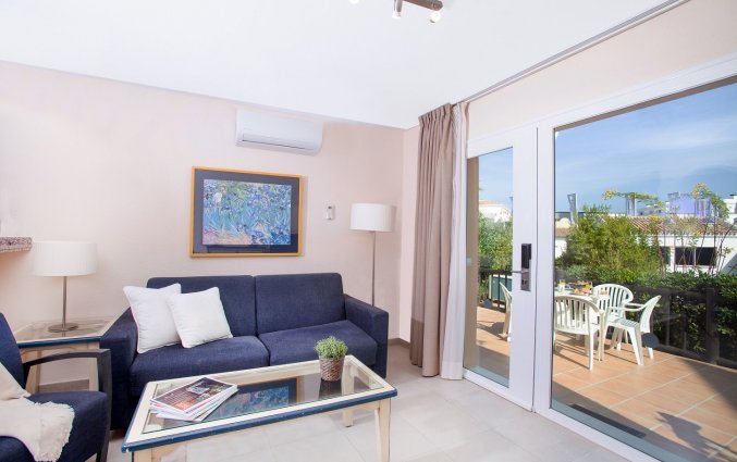 Appartement van Hotel CLC Marina Park in de Costa Brava