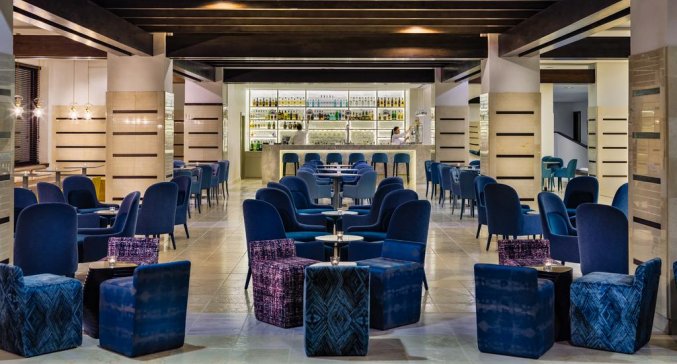 Bar hotel H10 Estepona Palace in Costa Del Sol