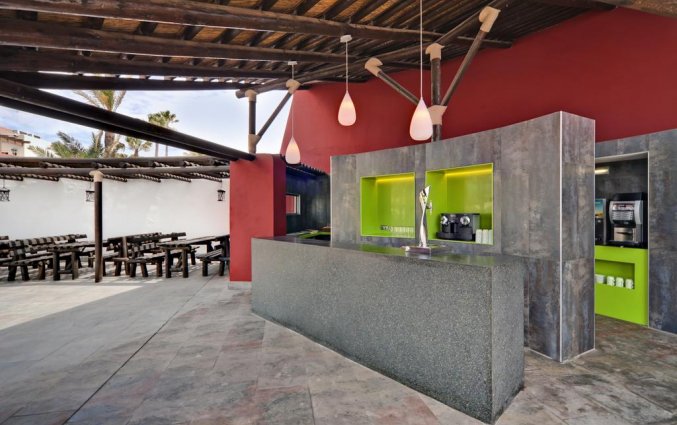 Bar van resort Barcelo Castillo Beach in Fuerteventura