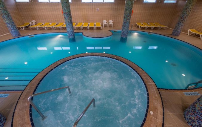 Zwembad van hotel Golden Taurus Aquapark in Costa Brava