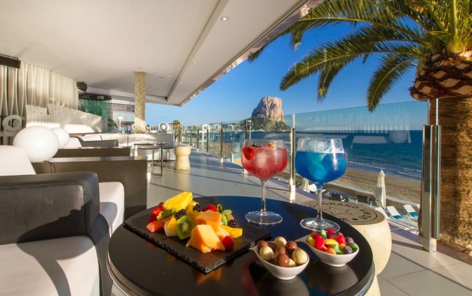 Restaurant van hotel Gran Hotel Sol y Mar in Alicante