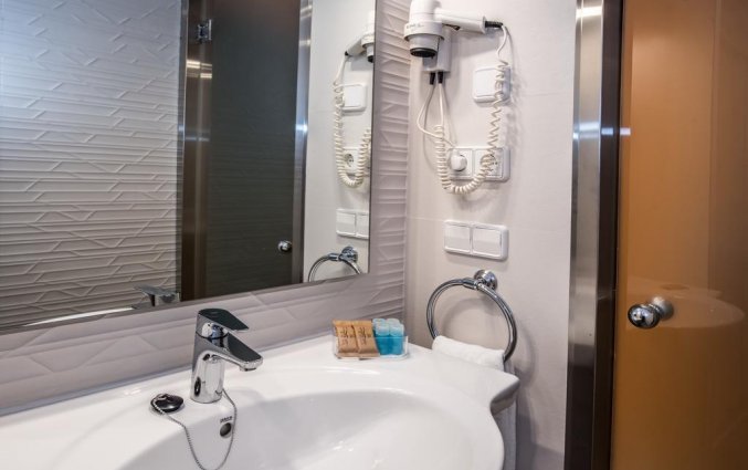 Badkamer van hotel La Cala in Alicante