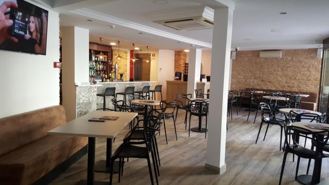 Restaurant van hotel Queens by Mc - Only Adults in Alicante