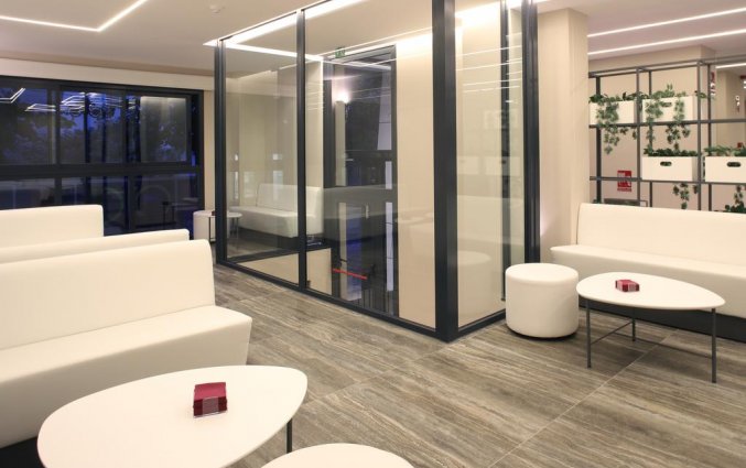 Lounge van hotel Alameda in Alicante