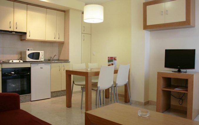 Kamer van hotel Milord's Suites in Alicante