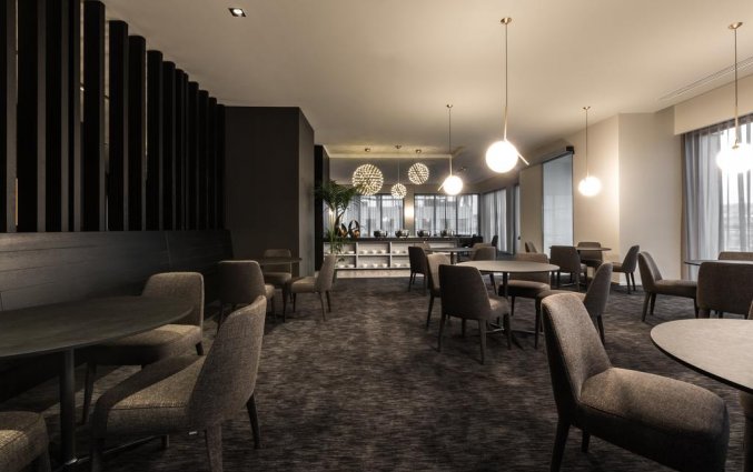 Lounge van hotel Intercontinental Malta op Malta