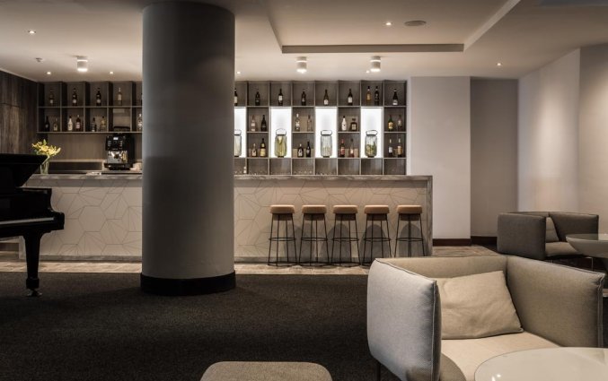 Slaapkamer van Resort Radisson Blu in Malta St Julians