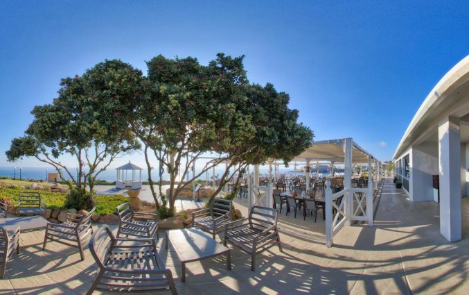 Terras van Resort Radisson Blu in Malta St Julians