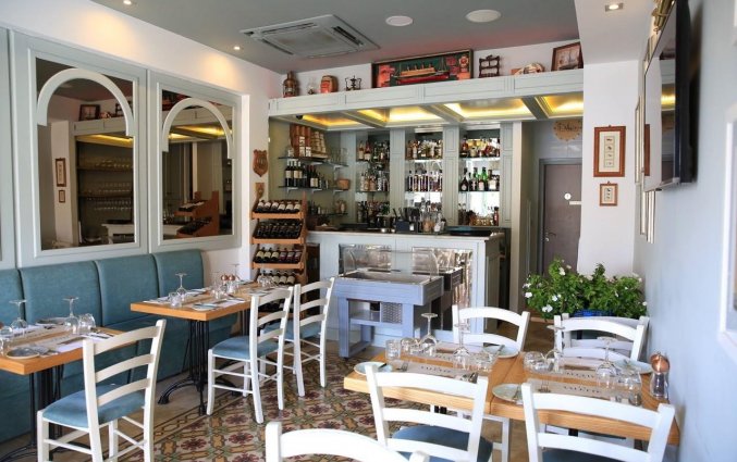 Restaurant van Pebbles Resort St. Paul's Bay