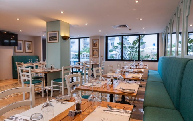 Restaurant van Pebbles Resort St. Paul's Bay