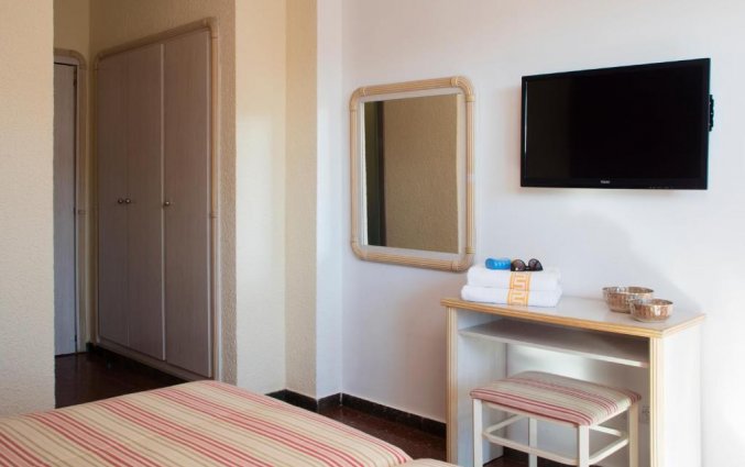 Kamer met Hotel Luna Park & Spa