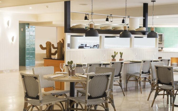 Restaurant van Luna Club Hotel & Spa aan de Costa Brava