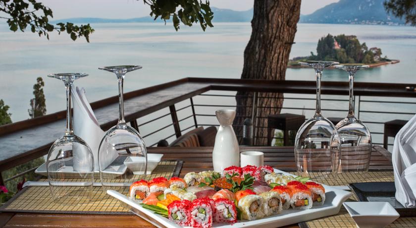 uitzicht corfu holiday palace