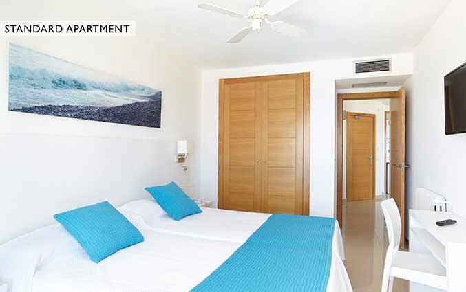 Double Aparthotel Nereida