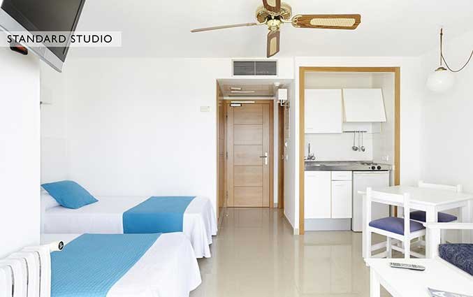 Twin Aparthotel Nereida