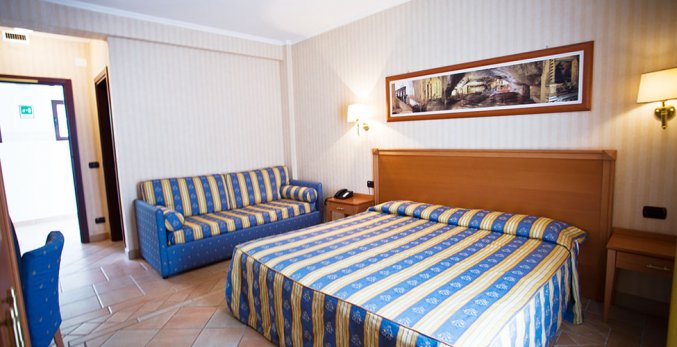 camera - standard - puglia