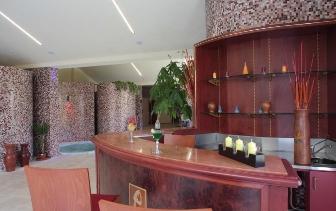 Wellness van Hotel Palace San Michele in Puglia