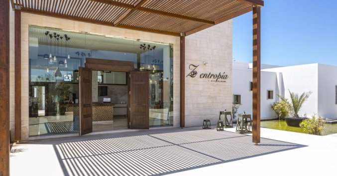 Wellnesscentrum van Resort en Spa Grand Palladium op Ibiza