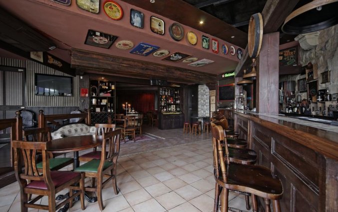 Bar van Aparthotel Porto Azzurro op Malta