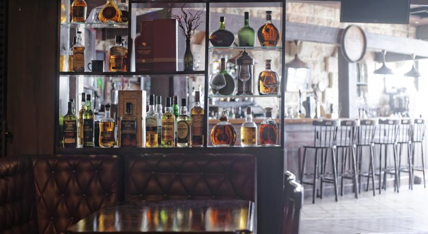 Bar van Aparthotel Porto Azzurro op Malta