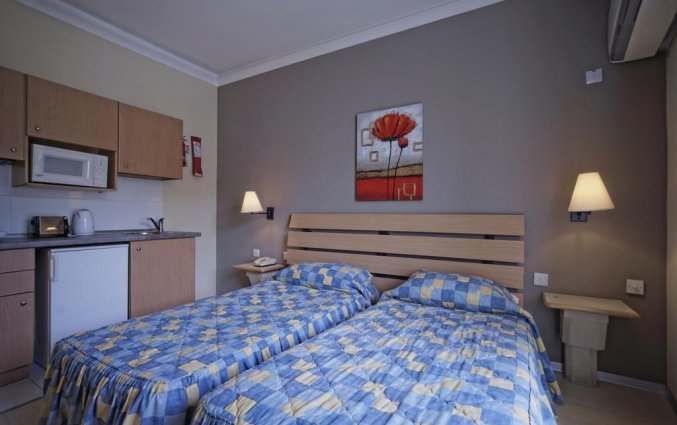 Studio van Aparthotel Porto Azzurro op Malta