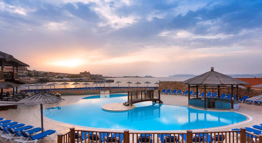 Resort The Ramla Bay