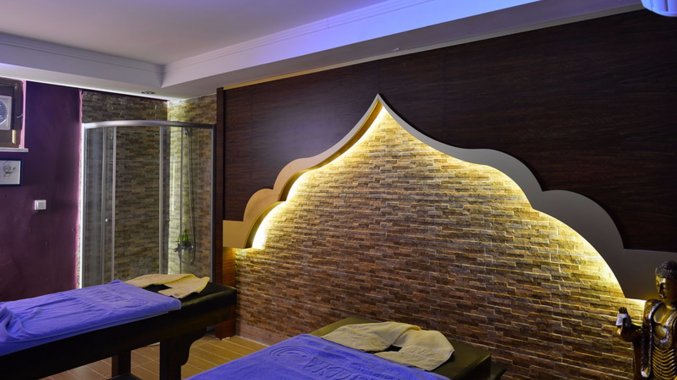 Wellness van Resort Linda in Side