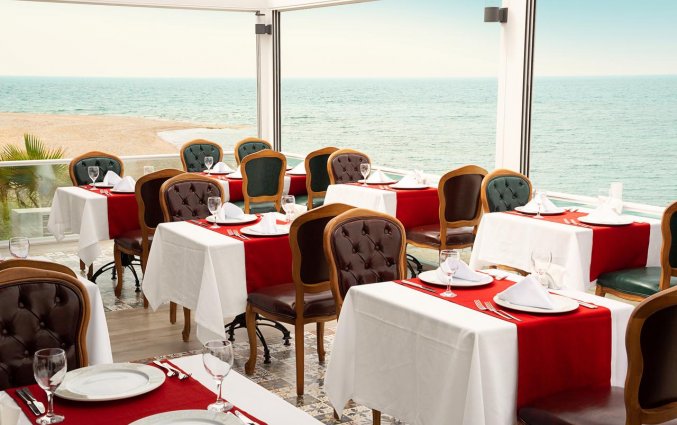 Restaurant van Hotel Flora Garden Beach in Side