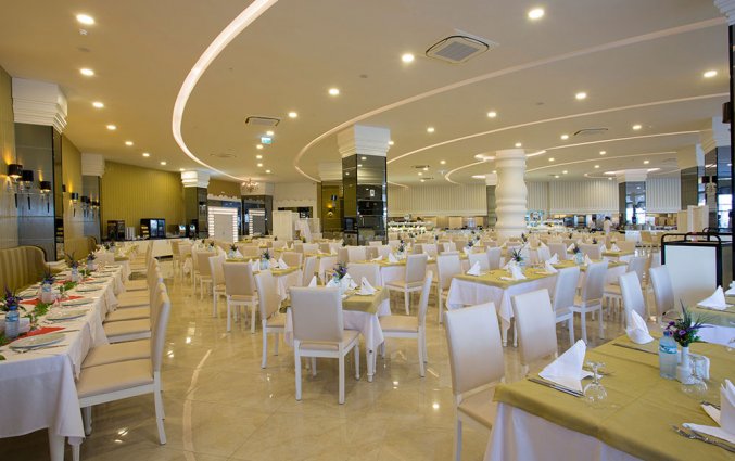 Restaurant van Resort & Spa Water Side