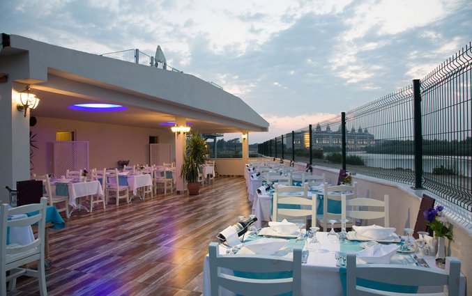 Restaurant van Resort & Spa Water Side