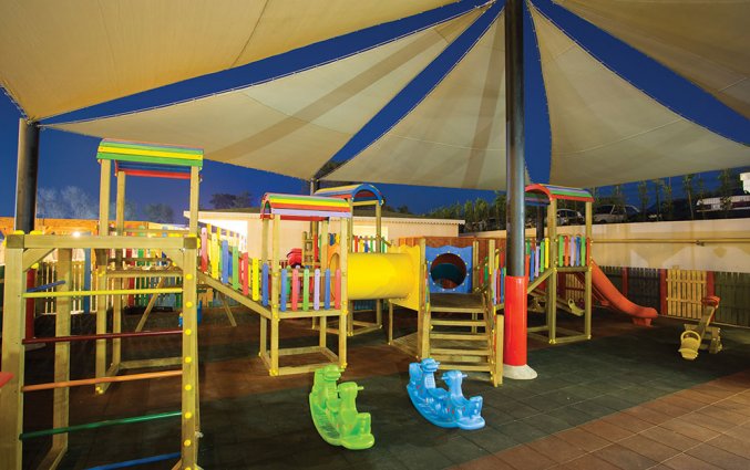 Speeltuin van Resort & Spa Water Side