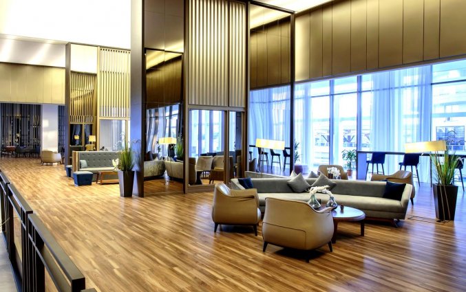 Lobby van Resort & Spa Riolavitas in Side