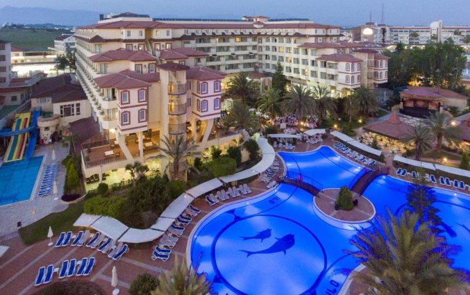 Hotel Nova Park in Side