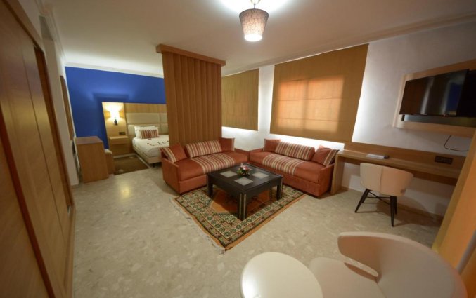Suite Bij Oasis Hotel & Spa Agadir