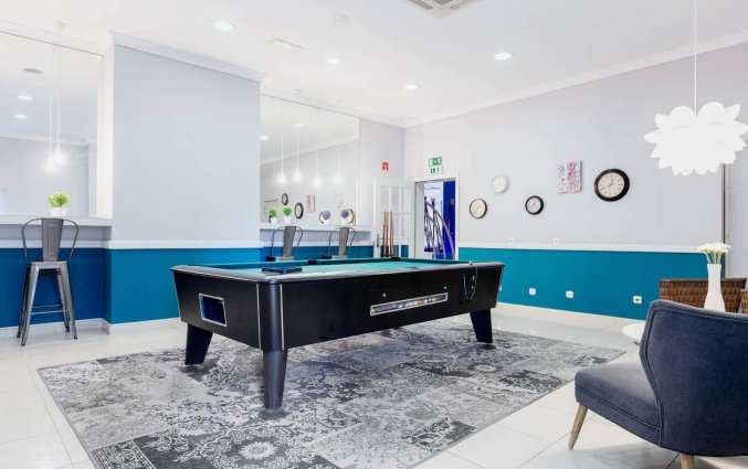 Poolkamer bij Hotel Velamar Boutique