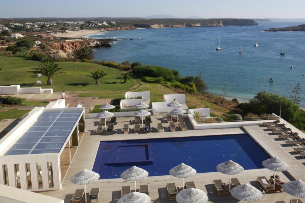 Hotel Memmo Baleeira