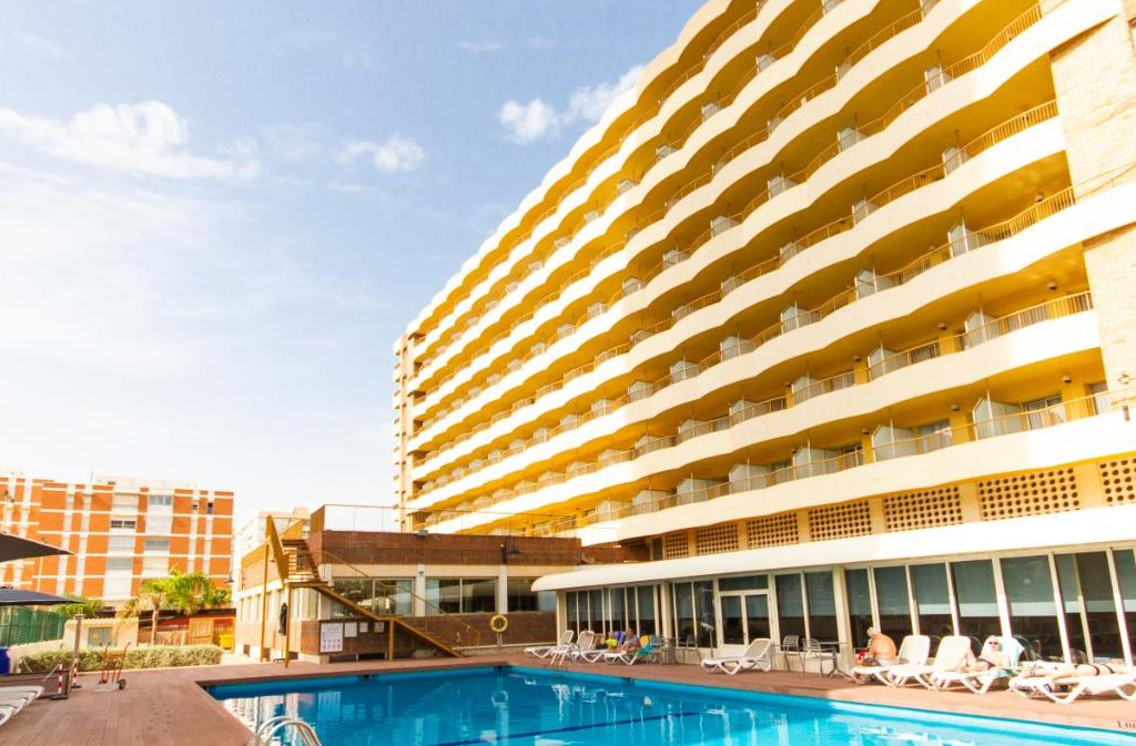 Hotel Castilla Alicante