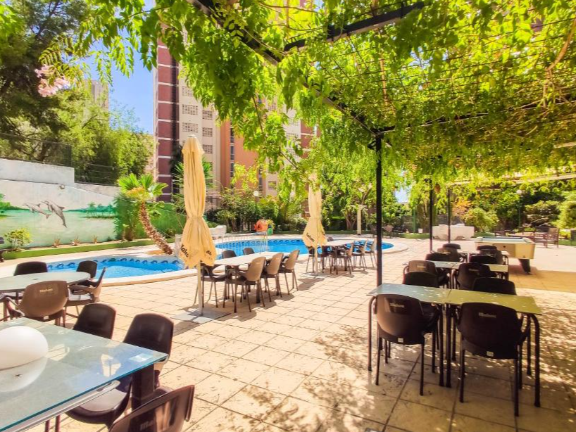 Picasso Fincas - Outside