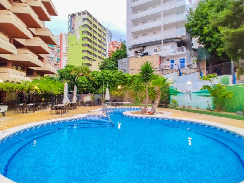 Picasso Fincas - Zwembad