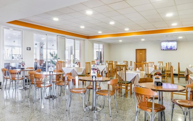 Restaurant van Hotel Gran Playa Santa Pola