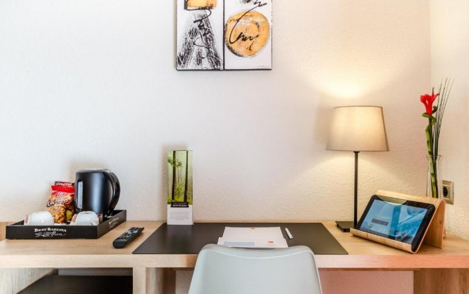 Tweepersoonskamer van Hotel Gran Playa Santa Pola