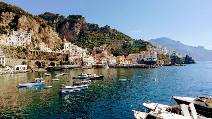 amalfi - gbcdcbc