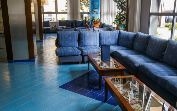 Bar van hotel residance san pietro