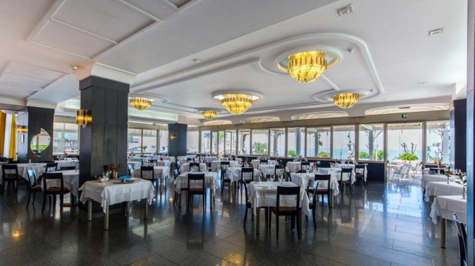 Restaurant Hotel Pietra di Luna