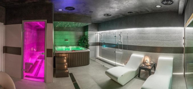 Wellness van Hotel San Luca