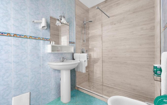 Bathroom Hotel Herculaneum