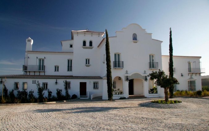 Hotel B Bou Cortijo Bravo entree