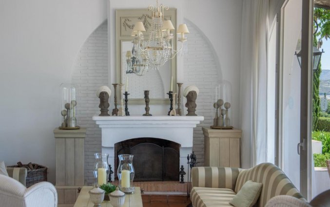 Lounge Hotel B Bou Cortijo Bravo